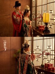 -雪中彩影婚纱摄影·微光艺术中心