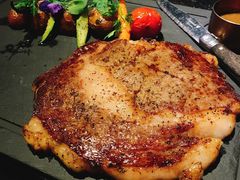碳烤澳州M5肉眼牛排-C&R西班牙餐厅