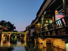 -乌镇西栅景区