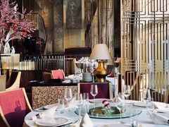 大堂-金轩中餐厅 Jin Xuan(浦东丽思卡尔顿酒店)