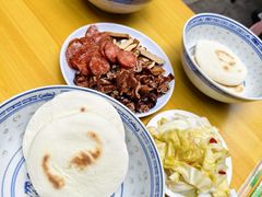 -天发芽·何记葫芦头泡馍·传统小吃(报恩寺街店)