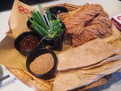 烙馍馓子-大张烙馍村(泉山店)