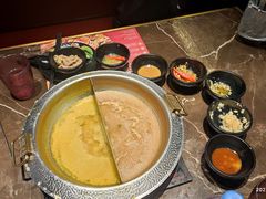 -一绪に和牛寿喜烧(罗湖益田假日店)