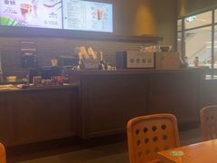 -星巴克(南翔五彩城店)