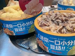 -龍歌自助小火锅(李沧丽达店)