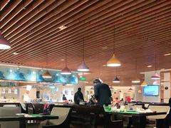 大堂-索菲特银河锦厨自助餐(山西路店)