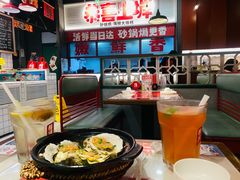 -恭喜上堓砂锅焗·海鲜大排档(闵行龙湖店)
