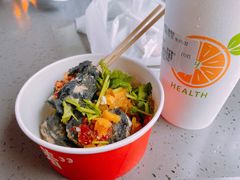 -东方花园夜市(解放中路)