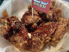 -Meet Sun韩式大排档(五一广场7MALL店)