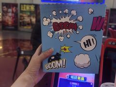 -首都电影院(天津店 中国巨幕)