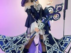 -米游妙妙屋cosplay换装自拍摄影体验馆