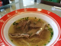 招牌清汤牛腩面-七爷清汤腩·港式茶餐厅(世博店)