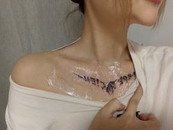-李轩纹身LEE TATTOO