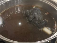 乌鸡锅底-太婆天府山珍酒楼(亚运村店)