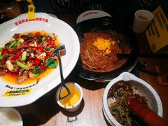 -炊烟小炒黄牛肉(中心印象城店)