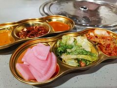-金会长自助海鲜·烤肉(人民广场店)