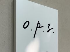 -O.P.S. CAFE