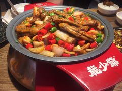 -龙少爷碳火干锅(环球中心店)