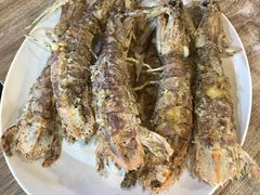 皮皮虾-拉威海鲜市场