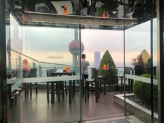 -FLAIR顶层餐厅酒吧(浦东丽思卡尔顿酒店)