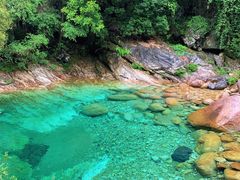 -黄山翡翠谷景区