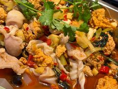 -聚味罗记大排檔·烧烤·鲜鱼杂·甲鱼煲(科学馆店)