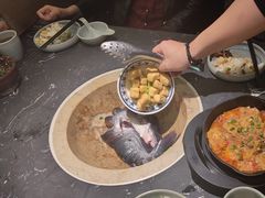 -云海肴云南菜·蒸汽石锅鱼(青岛万象城店)