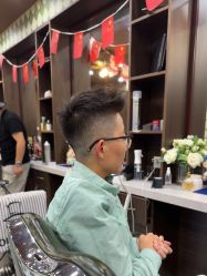 点击看大图 -Joker先生·男士理发馆