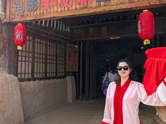 -镇北堡西部影城