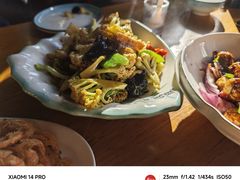 -遇见小院—虹鳟鱼•农家菜(怀柔店)