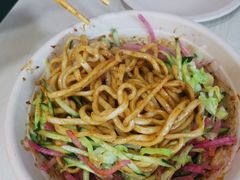 -黑八私房老北京炸酱面