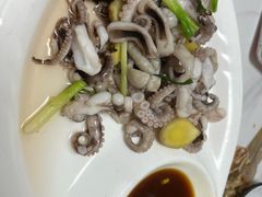 -健跳小海鲜(人民路店)