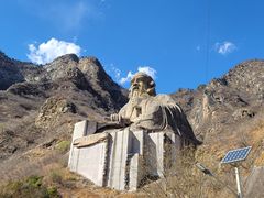 -圣莲山风景区