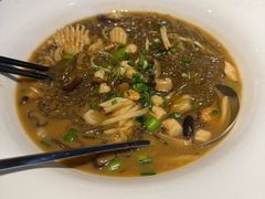 海鲜烧豆面-爷爷的草帽·海鲜馆(孙塘路店)