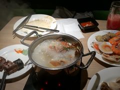 -星伦多 自助料理(圆融店)