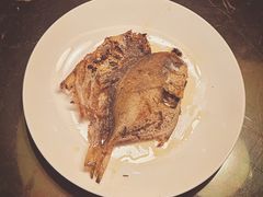 【晚餐】铁板鲳鳊鱼-杭州盛泰开元名都大酒店-地中海自助餐厅