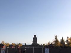 -大雁塔北广场音乐喷泉