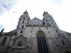 -斯蒂芬主教座堂(Stephansdom)