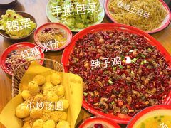 -先启半步颠·川菜小炒