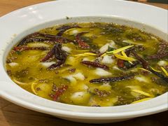 酸菜鱼-长寿面馆(振兴路店)