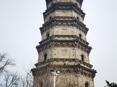 -辽代双塔