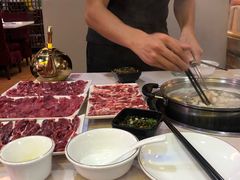 -潮泰牛肉火锅 · 创于1992年(车公庙店)