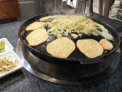 -海花锅盖烧烤店(怡馨家园店)