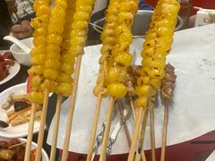 -京朋串屋·烧烤(望京西路总店)