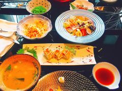 天妇罗-曙亚洲餐厅-重庆富力艾美酒店(南坪万达广场店)