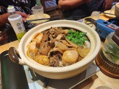 -牛腩之旅·牛腩牛杂煲(光启城美食城店)