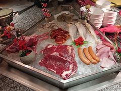 -浦东绿地铂骊酒店-POYA西餐厅(绿地东海岸国际广场店)