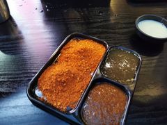 特色蘸碟-月半小炉焖烤