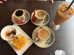 -南洋老咖啡(牛车水店)