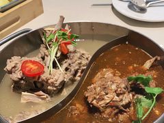 -浩爷羊蝎子火锅(望京店)